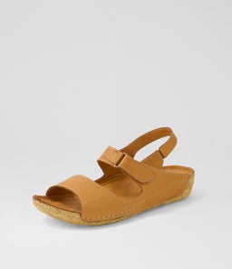BRONGO CF TAN LEATHER