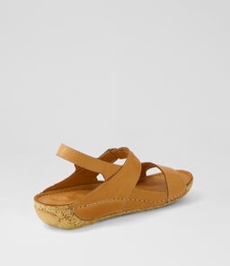BRONGO CF TAN LEATHER