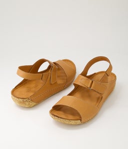 BRONGO CF TAN LEATHER