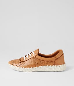AROMA CF TAN LEATHER