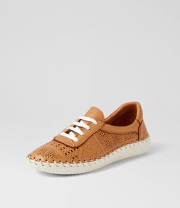 AROMA CF TAN LEATHER