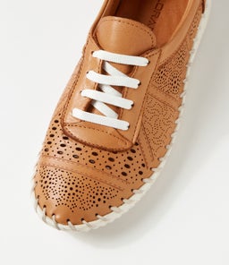 AROMA CF TAN LEATHER