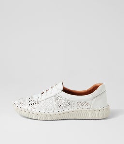 AROMA CF WHITE LEATHER