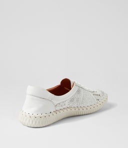 AROMA CF WHITE LEATHER