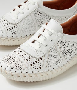 AROMA CF WHITE LEATHER