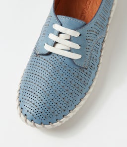 AMELY CF DENIM LEATHER