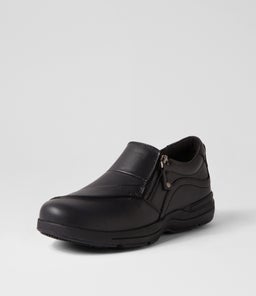 STARTI CF BLACK LEATHER