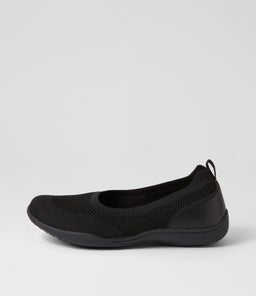 GRAND CF BLACK KNIT