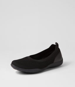 GRAND CF BLACK KNIT