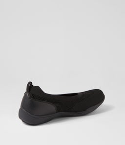 GRAND CF BLACK KNIT