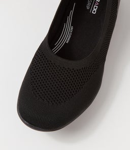 GRAND CF BLACK KNIT
