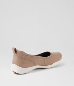 GRAND CF TAUPE LEATHER
