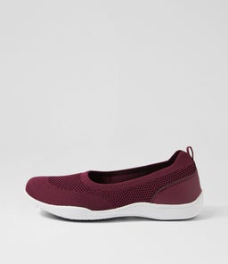 GRAND CF CRANBERRY KNIT