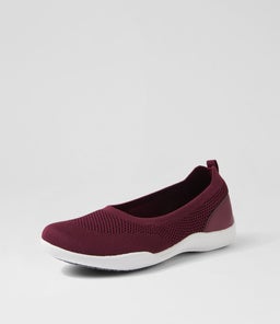 GRAND CF CRANBERRY KNIT