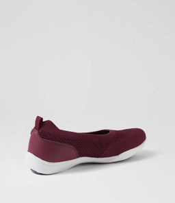 GRAND CF CRANBERRY KNIT