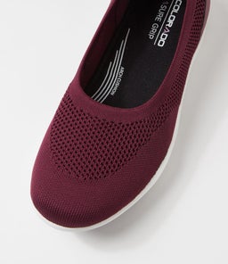 GRAND CF CRANBERRY KNIT