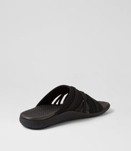 HOPPE CF BLACK BLACK SOLE MULTI