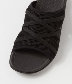 HOPPE CF BLACK BLACK SOLE MULTI