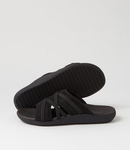 HOPPE CF BLACK BLACK SOLE MULTI