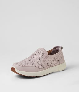 MOOSOL CF PALE PINK LEATHER