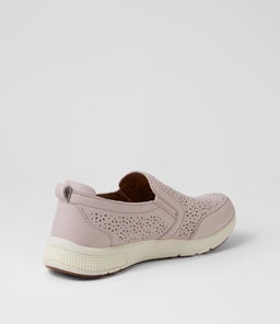 MOOSOL CF PALE PINK LEATHER