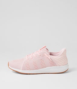 CONTENT CF PINK RECYCLED KNIT