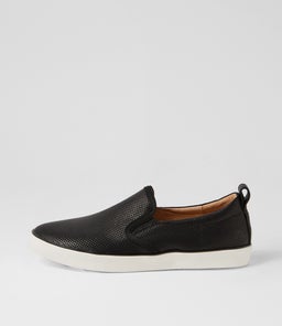 EAGEL CF BLACK LEATHER