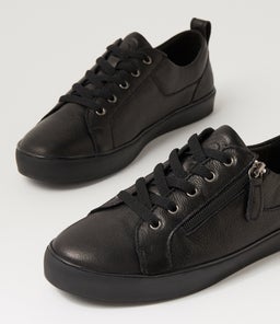 ENVY CF BLACK BLACK LEATHER
