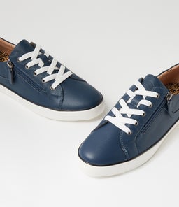 ENVY CF BLUE LEATHER
