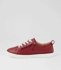 ENVY CF DARK RED LEATHER