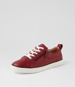 ENVY CF DARK RED LEATHER