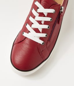 ENVY CF DARK RED LEATHER