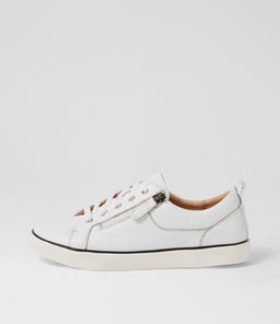 ENVY CF WHITE LEATHER