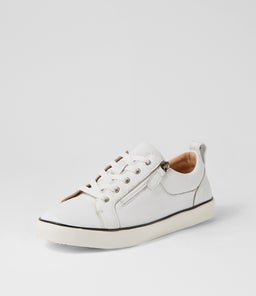 ENVY CF WHITE LEATHER