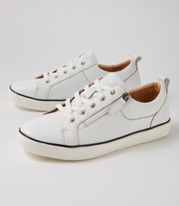 ENVY CF WHITE LEATHER