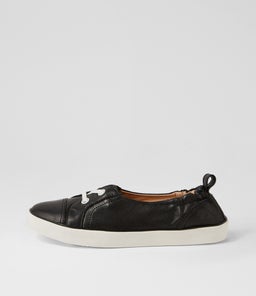EMPATH CF BLACK LEATHER