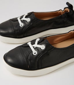 EMPATH CF BLACK LEATHER