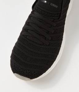 FINESSE CF BLACK BLACK KNIT