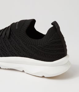 FINESSE CF BLACK BLACK KNIT