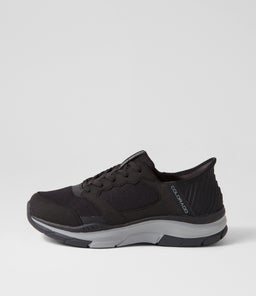 ZED CF BLACK BLACK MESH