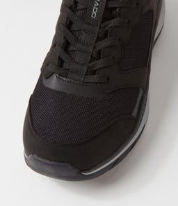 ZED CF BLACK BLACK MESH
