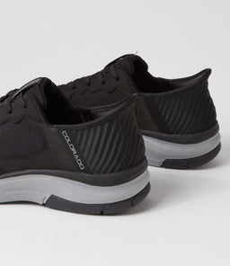 ZED CF BLACK BLACK MESH