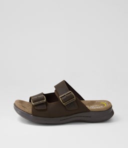IZA CF BROWN CRAZYHORSE LEATHER