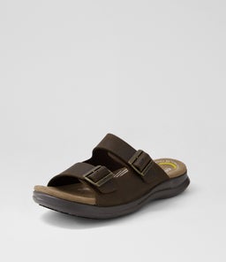 IZA CF BROWN CRAZYHORSE LEATHER