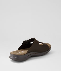IZA CF BROWN CRAZYHORSE LEATHER