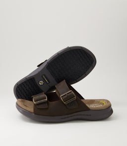 IZA CF BROWN CRAZYHORSE LEATHER