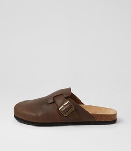 KARENT CF MOCCA CRAZYHORSE LEATHER