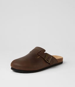 KARENT CF MOCCA CRAZYHORSE LEATHER