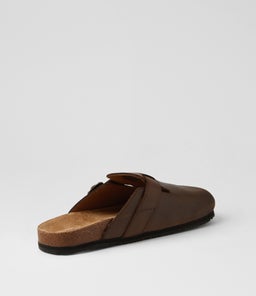 KARENT CF MOCCA CRAZYHORSE LEATHER