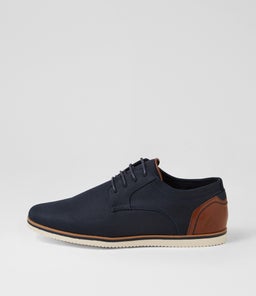 HUGH CF NAVY CANVAS